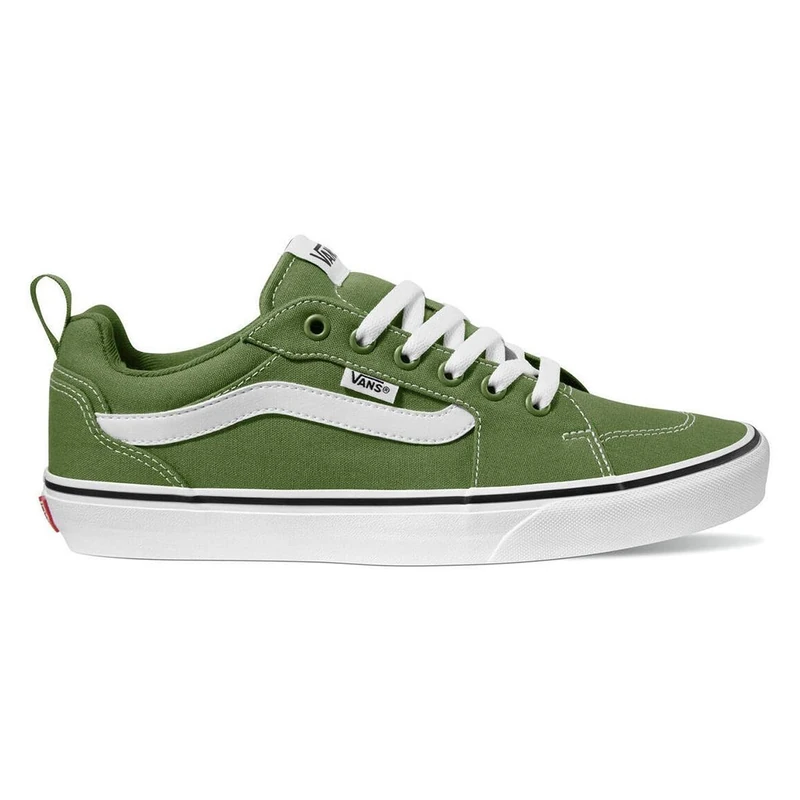 Vans Men's Filmore Sneaker, Canvas Twist of Lime, 8.5 UK