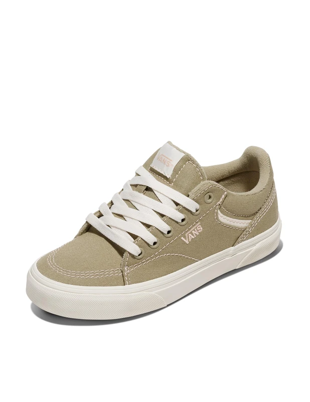 Vans Women's Seldan Sneaker, Outdoor Elm, 3.5 UK