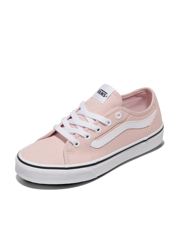 Vans Women's Filmore Decon Sneaker, Canvas Sepia Rose, 3.5 UK