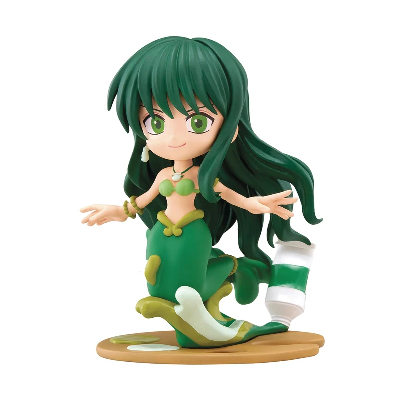 Bushiroad Creative Pichi Pichi Pitch Mermaid Melody: Rina PlaVerse Pale Figure - Image 1