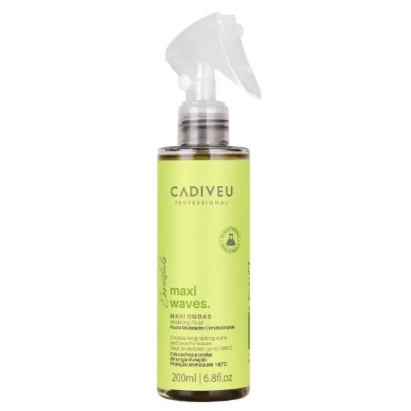 Bossa Nova Wave Activator 215ML - Cadiveu - Image 1