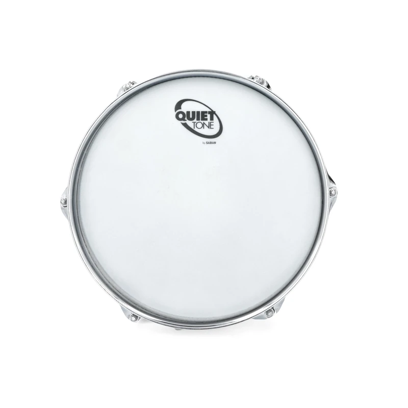 Sabian Quiet Tone QT14DCL Classic Snare Drum Pad, 14 Inch