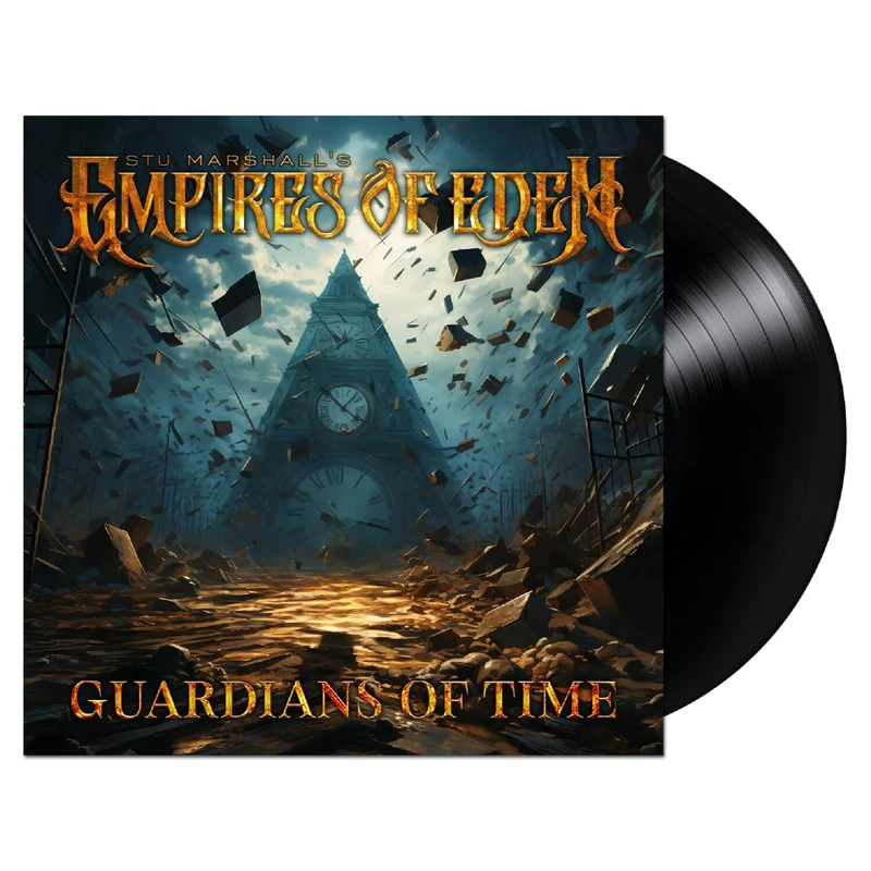 GUARDIANS OF TIME [VINYL]
