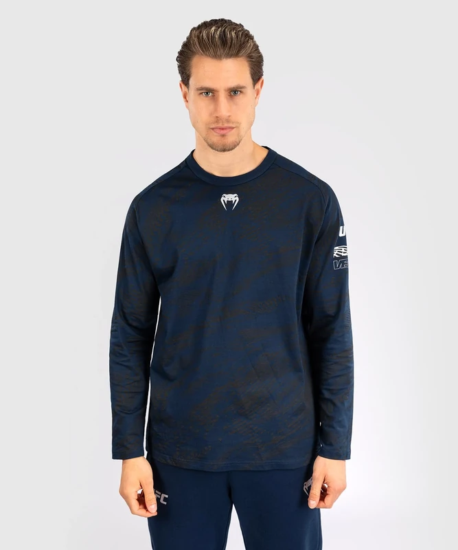 Venum UFC Fusion Fight Week Men's Long-Sleeved T-Shirt
