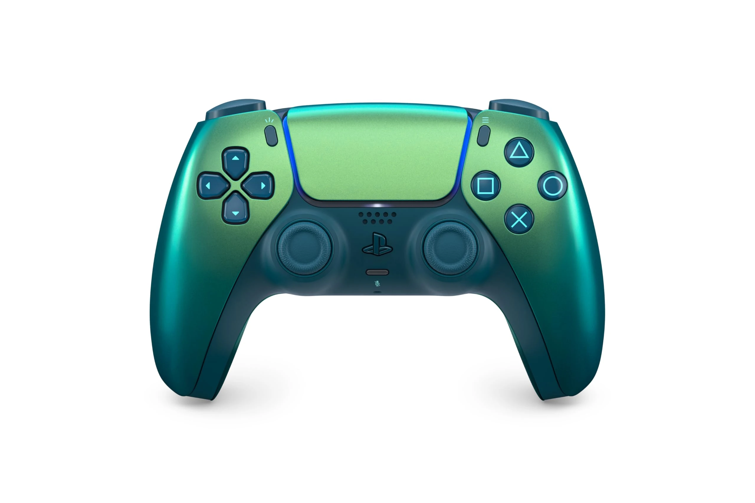 PlayStation Sony DualSense Wireless Controller Chroma Teal 5