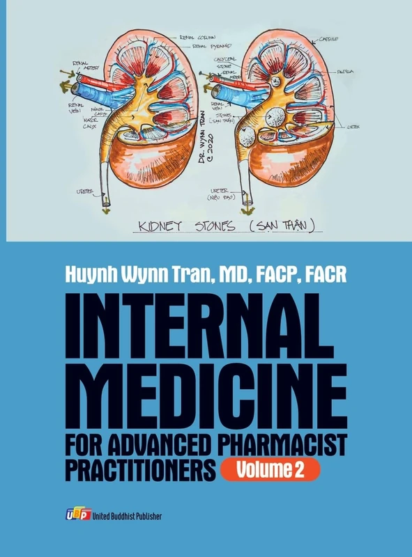 Internal Medicine for Advanced Pharmacist Practitioners - Volume 2 - Image 1