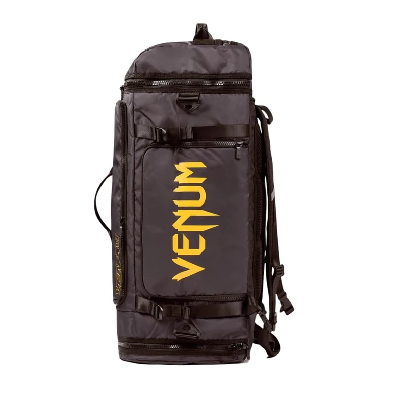 Venum UFC Fusion Fight Week Sports Bag, Earthen Brown, Fight Week Sports Bag - Image 1