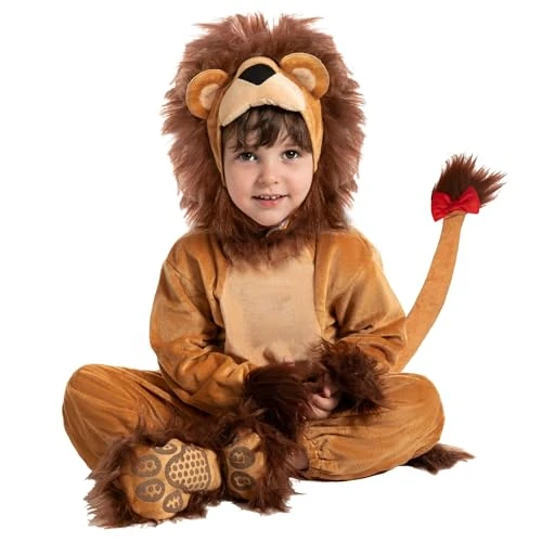 Spooktacular Creations Halloween Baby Unisex Lion Costume for Party Favors