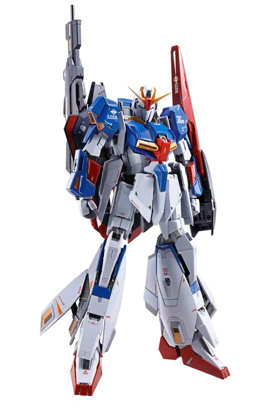 TAMASHII NATIONS - Mobile Suit Zeta Gundam - Zeta Gundam, Bandai Spirits Metal Build Action Figure
