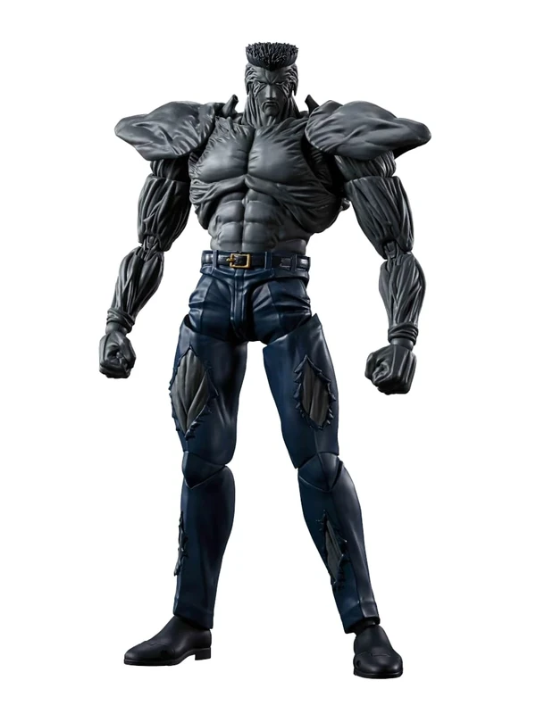 TAMASHII NATIONS - Yu Yu Hakusho - Younger Toguro 100%, Bandai Spirits S.H.Figuarts Action Figure