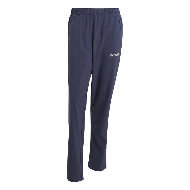 adidas Men's Terrex Multi Essentials Stretch Pants, Shadow Navy, XL