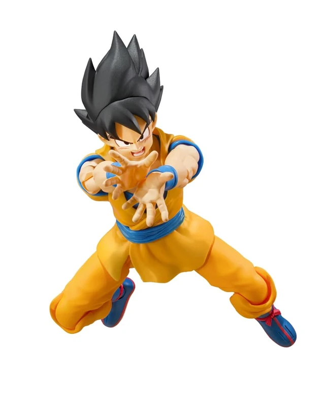 TAMASHII NATIONS, Dragon Ball, DAIMA, Son Goku, DAIMA, S.H.Figuarts Action Figure