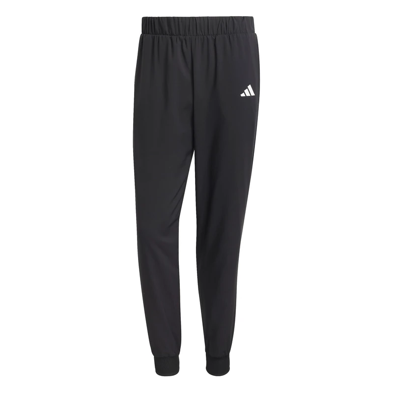 adidas Men's Tennis Walk ON Pant, Black, XL - Image 1