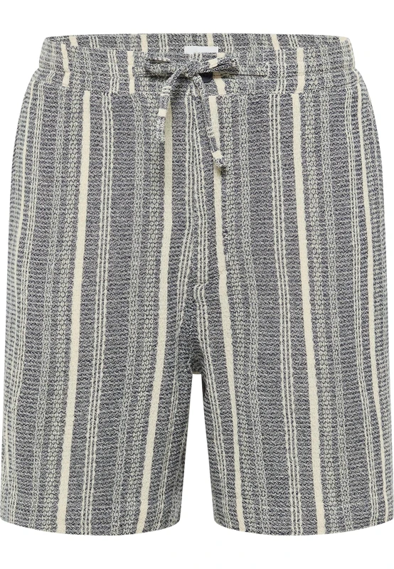 Style Lockport, Blue Dobby Stripe 12740, 28W