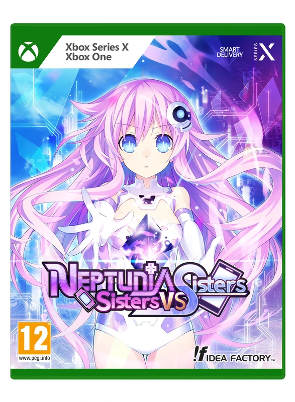 Neptunia Sisters VS Sisters – Standard Edition (Xbox Series X & Xbox One)