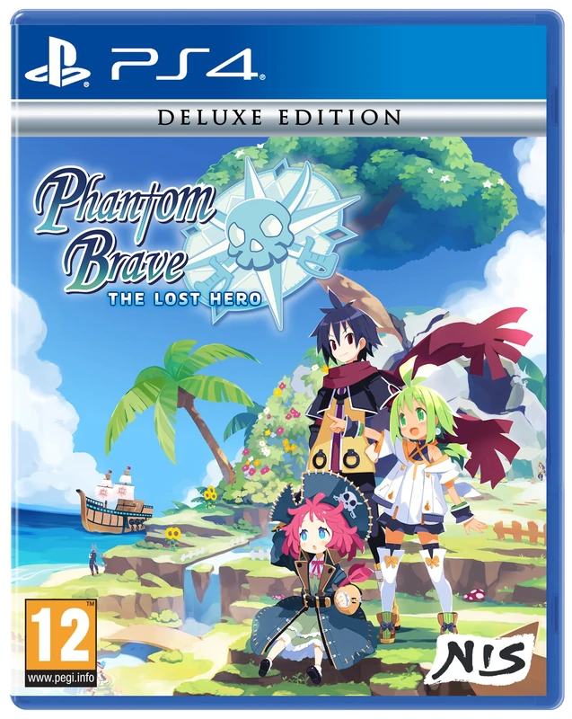 Phantom Brave: The Lost Hero - Deluxe Edition (PS4) - Image 1