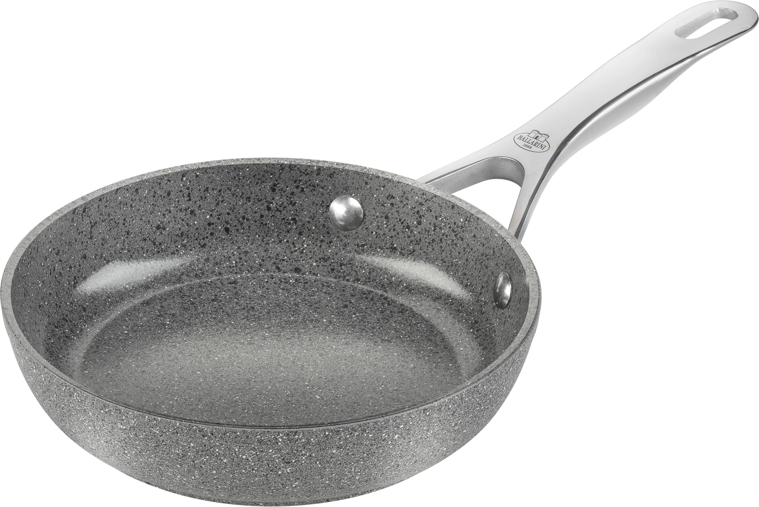 BALLARINI Salina Frying pan, 24 cm, Gray