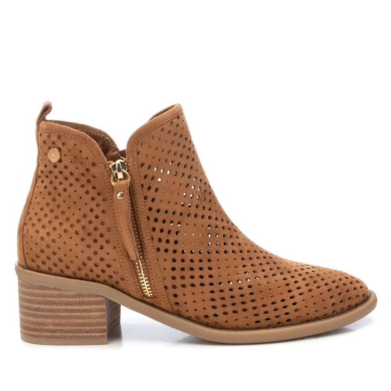 XTI Women's 143961 Booty, Camel, 3.5 UK