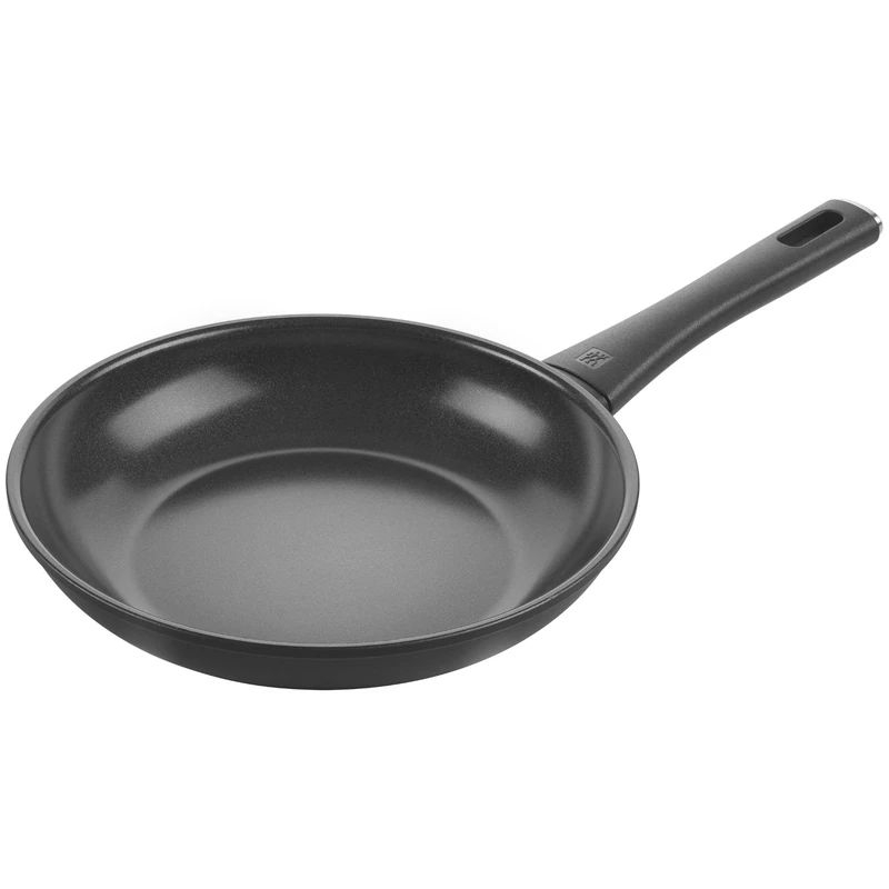 ZWILLING Madura Plus Frying Pan, 20 cm, Aluminium, Ceramic Non-Stick Coating, Scratch-Resistant Ceramic Pan for All Hobs, Suitable for Induction Cookers, Made in Italy