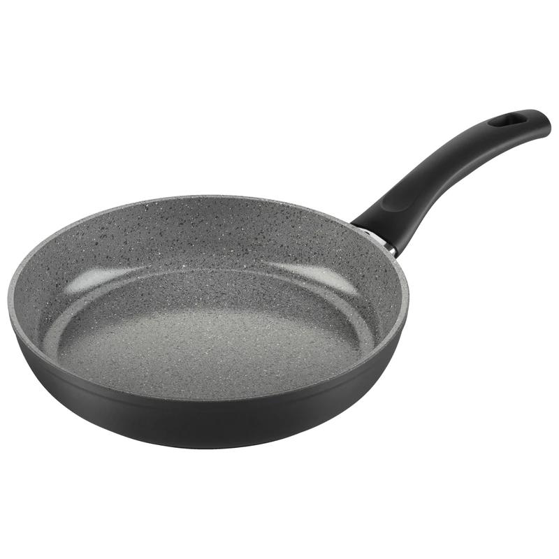 BALLARINI Bari Frying Pan 24 cm Aluminium Round with Ceramic Coating