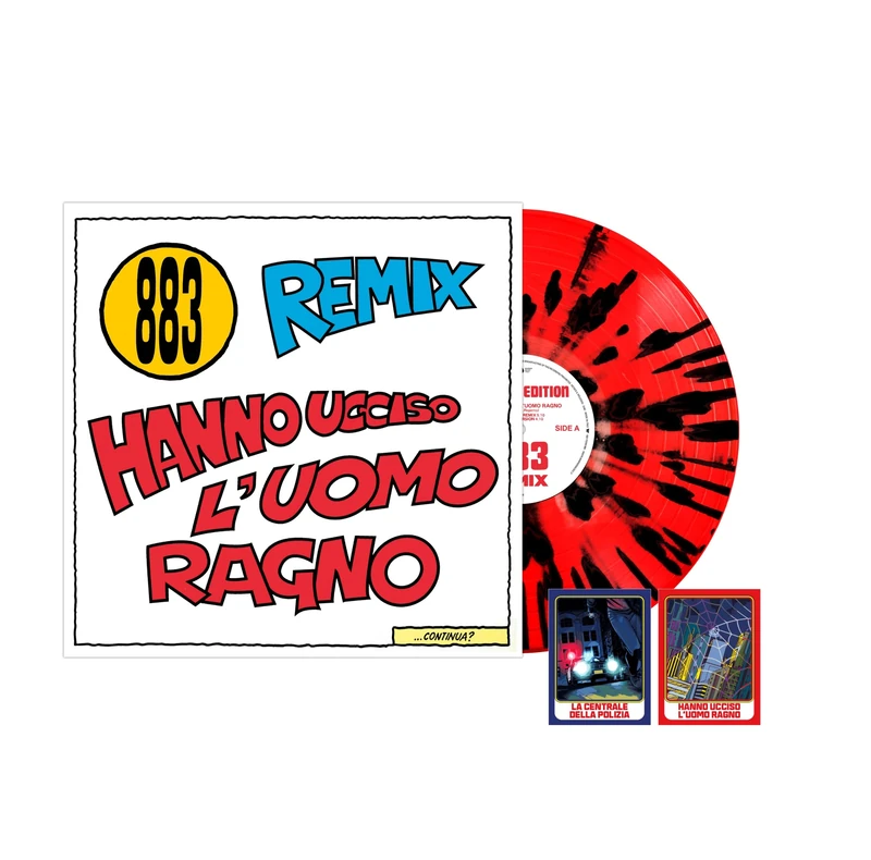 Vinyl Single Remix Max Forever [VINYL] - Image 1