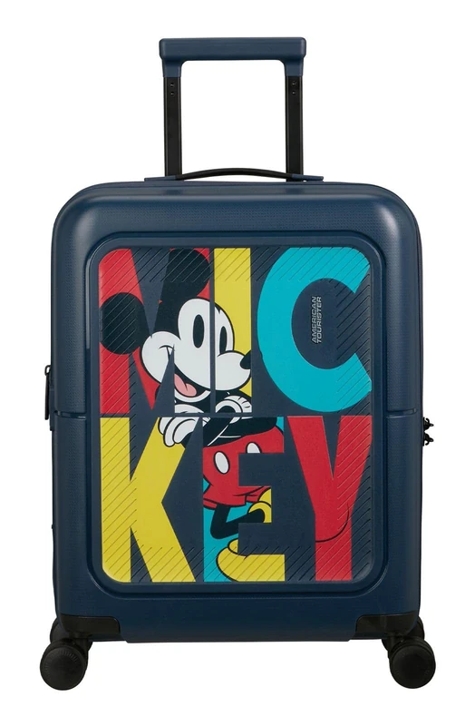 American Tourister Dashpop Disney Mickey Pop Spinner S Luggage