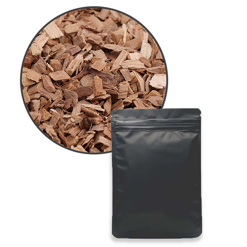 Cecotec Smokin' Apple Pellets - Wood Flavor for BBQ and Air Fryer - Image 1