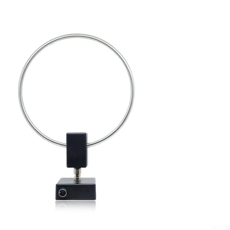 Loop Antenna for Short/Medium Wave Radio SW/MW Reception Improved Circuitry - Image 1