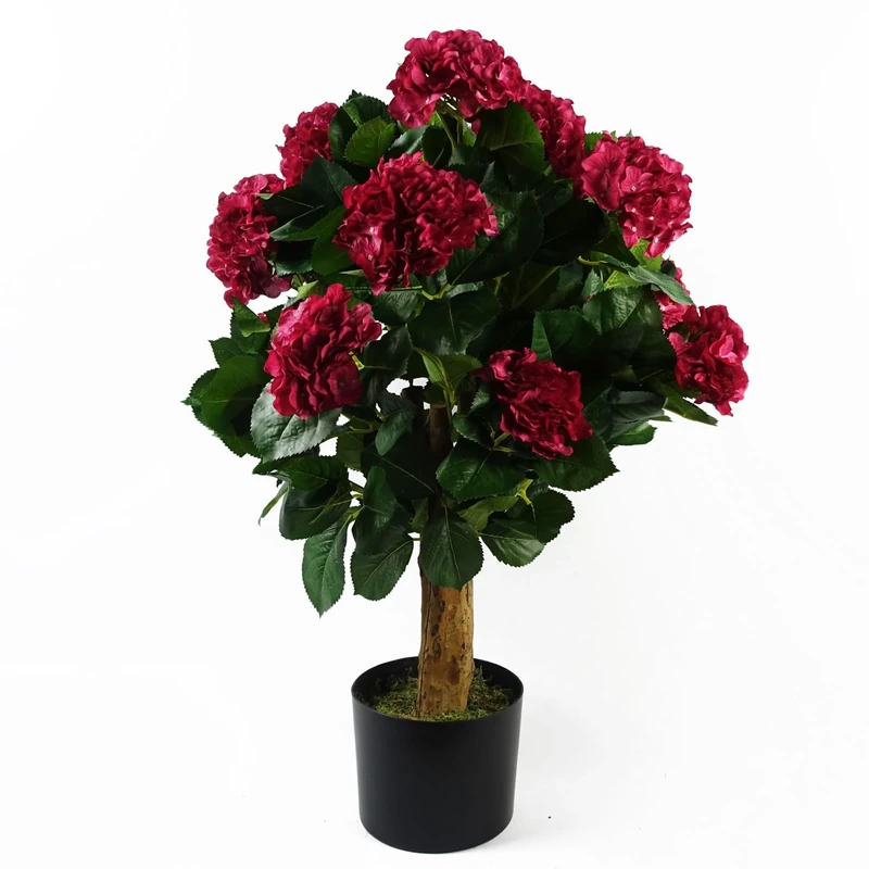 Botanik Luxury Flowering Artificial Trees