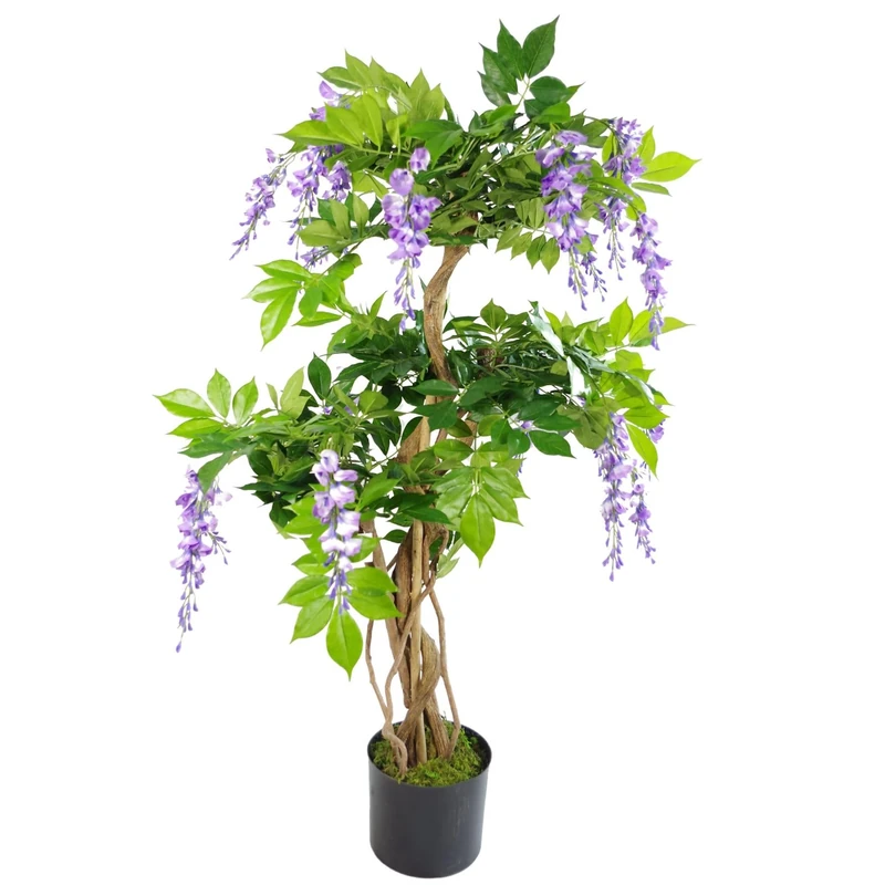 Botanik Luxury Flowering Artificial Trees