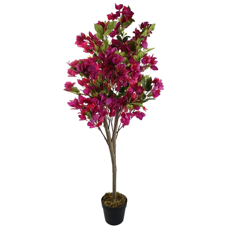 Botanik Luxury Flowering Artificial Trees