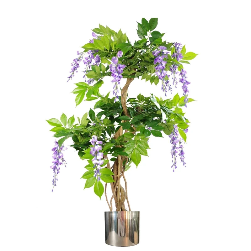 Botanik Luxury Flowering Artificial Trees