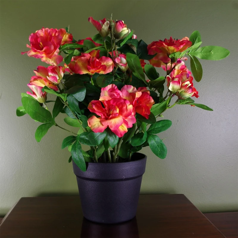 Botanik Luxury Flowering Artificial Plants, 40cm
