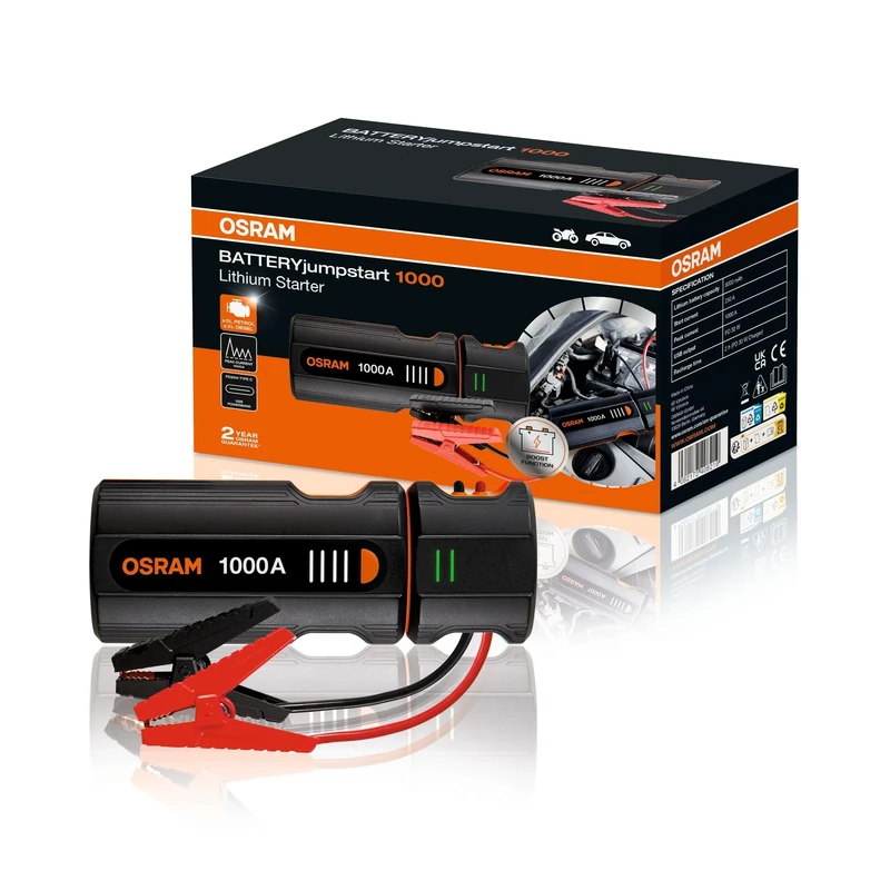 OSRAM OJS020 Battery Starter