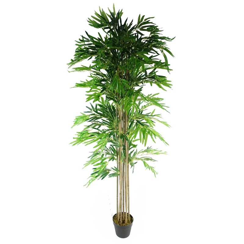 Botanik Premium Artificial Bamboo Plants