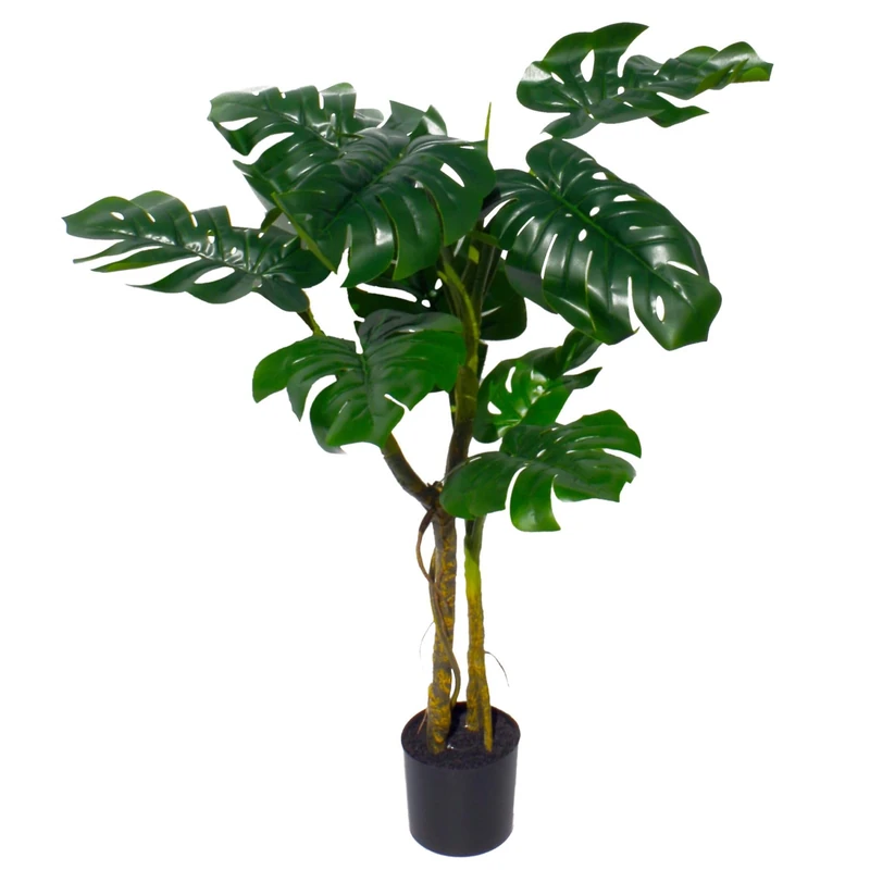 Botanik Premium Artificial Monstera Plant