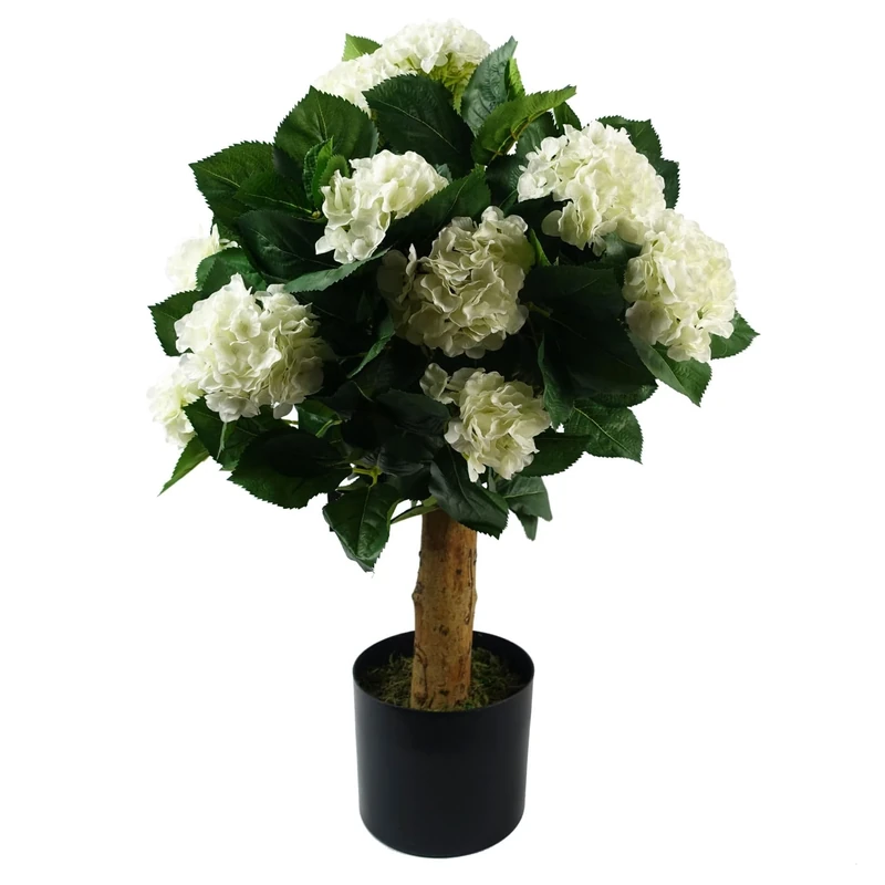 Botanik Luxury Flowering Artificial Trees