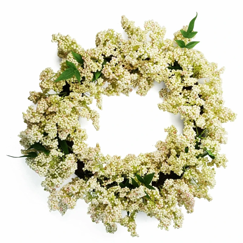 Botanik Luxury Artificial Wreath