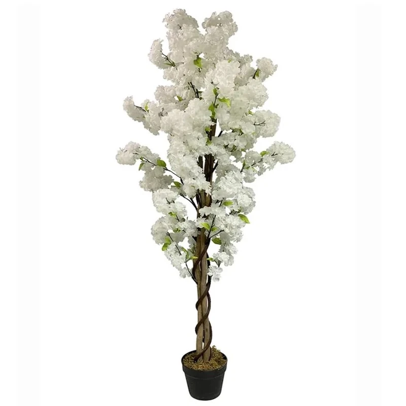 Botanik Luxury Flowering Artificial Trees