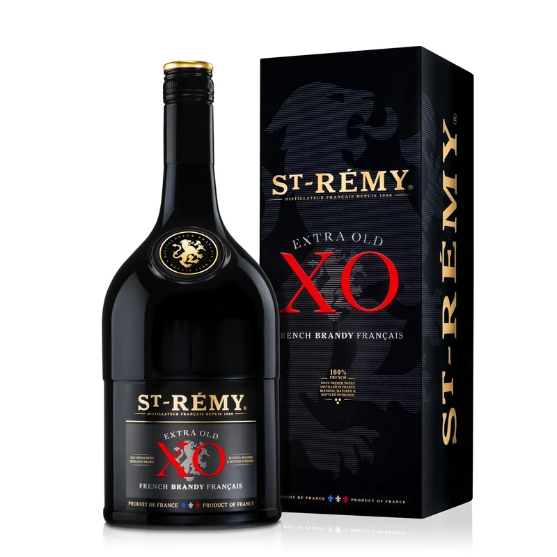 St-Rémy XO French Brandy, 1L