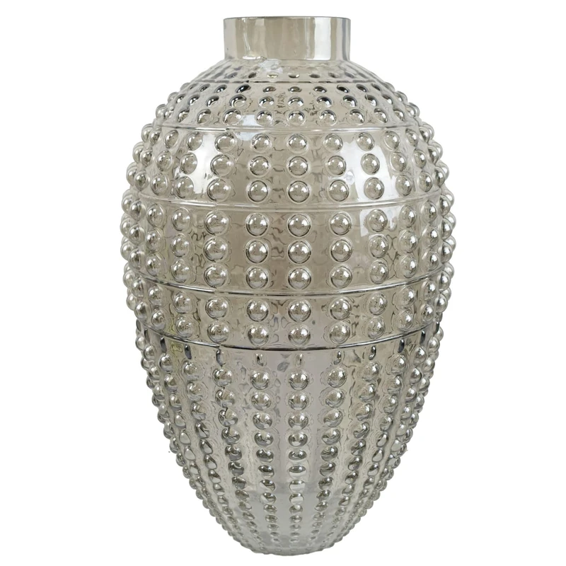 Botanik Premium Luxury Glass Vase - Image 1