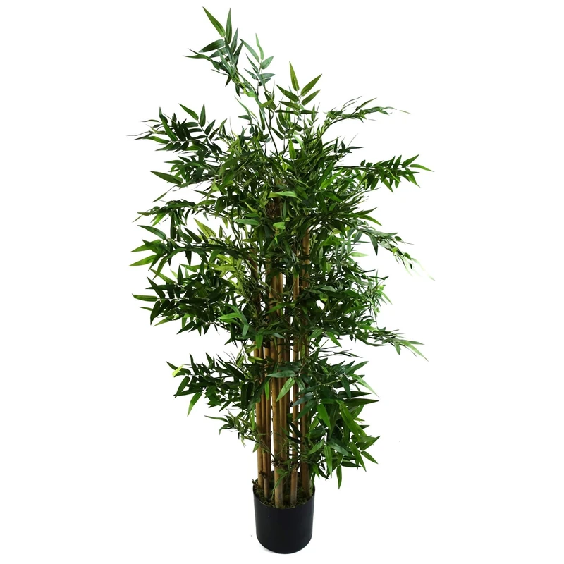 Botanik Premium Artificial Bamboo Plants