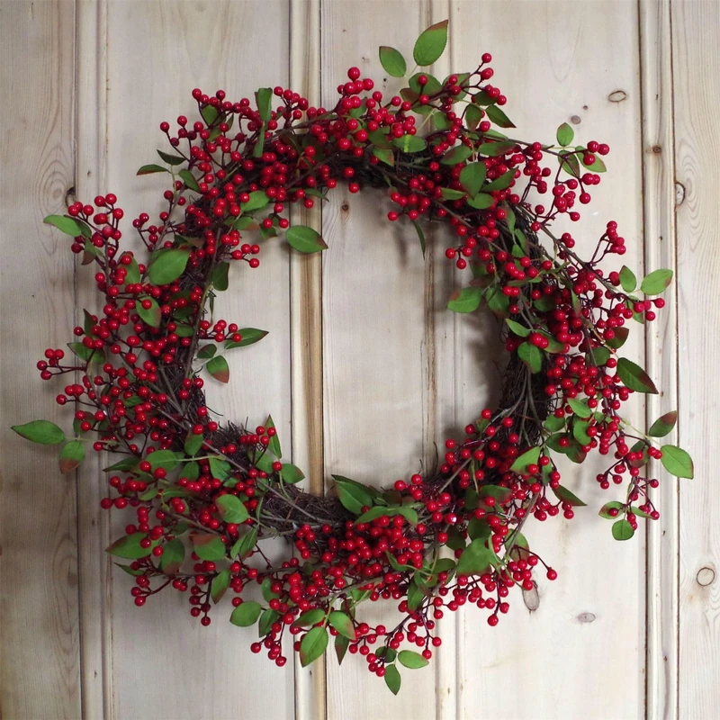 Botanik Luxury Artificial Wreath