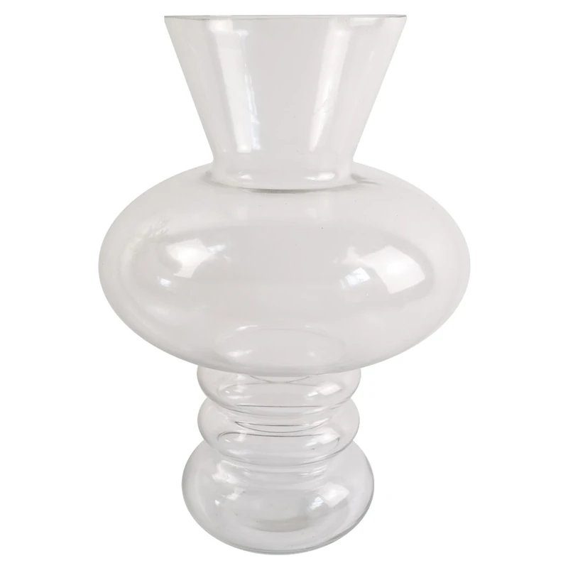 Botanik Premium Luxury Glass Vase