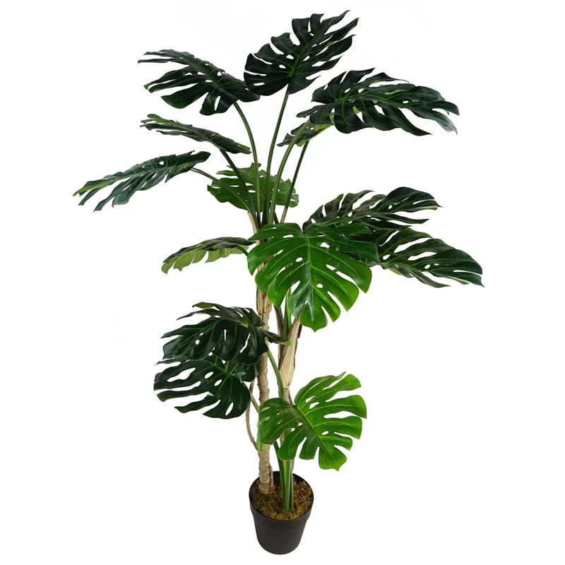 Botanik Premium Artificial Monstera Plant