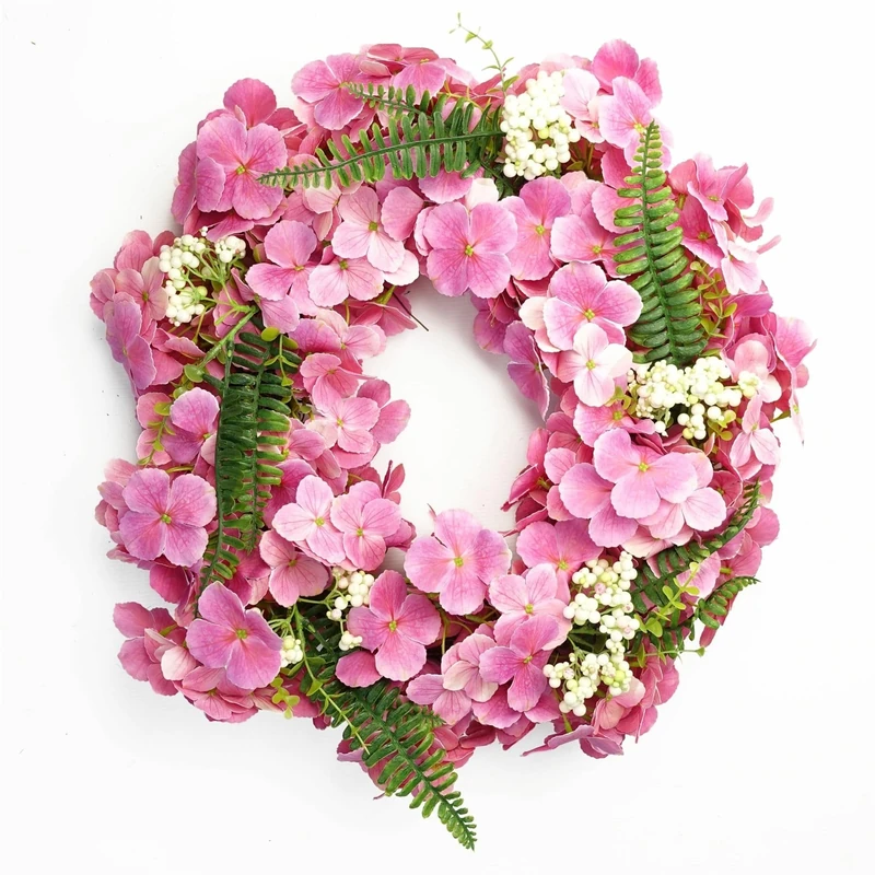 Botanik Luxury Artificial Wreath