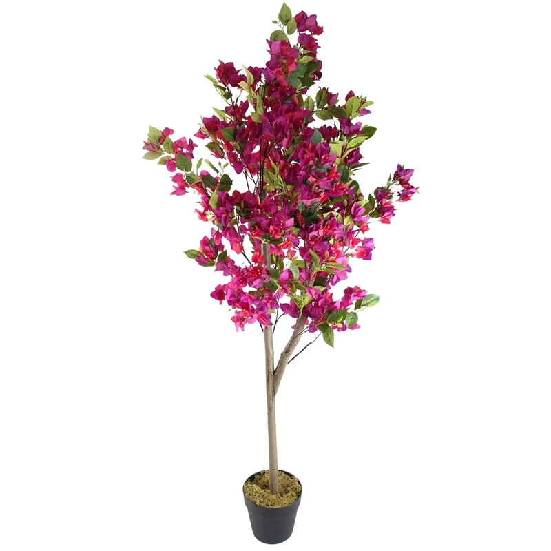 Botanik Luxury Flowering Artificial Trees