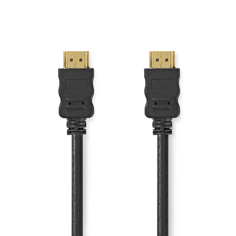 NEDIS High Speed HDMI Cable with Ethernet - HDMI Male - HDMI Male - 4K @ 60Hz - ARC - 18 Gbps - 20.0m