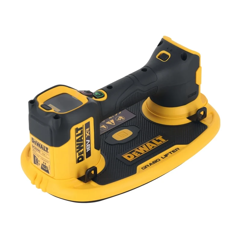 DEWALT 18V XR GRABO Suction Lifter - Tool Only, DCE590N-XJ