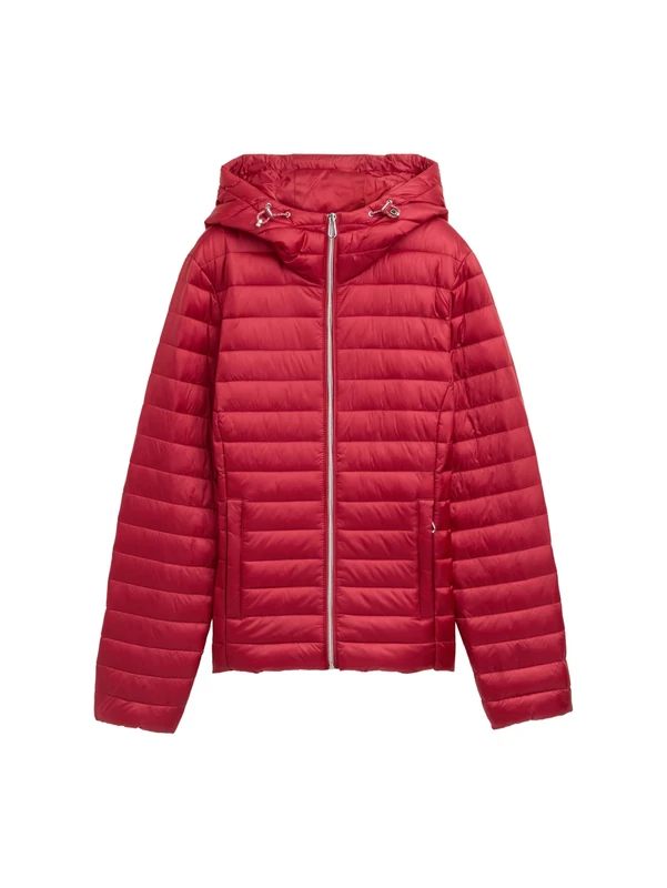 TOM TAILOR Women's Jacket, 28124 - Dried Pomegranate, 3XL - Image 1